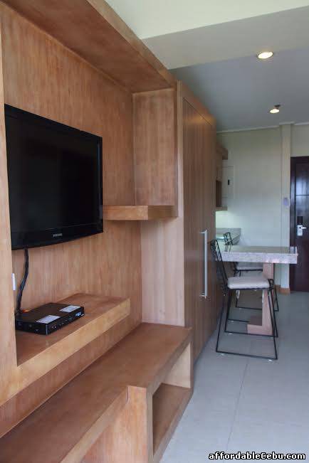 2nd picture of fully furnished condo in cebu city For Sale in Cebu, Philippines