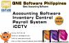 Accounting Software, Payroll System