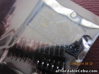 2nd picture of Pro Mini atmega328 5V 16M Replace ATmega128 Arduino Compatible Nano For Sale in Cebu, Philippines