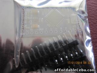 1st picture of Pro Mini atmega328 5V 16M Replace ATmega128 Arduino Compatible Nano For Sale in Cebu, Philippines