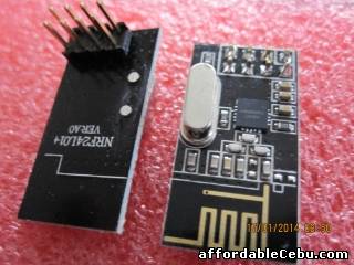 2nd picture of Arduino NRF24L01+ 2.4GHz Wireless Transceiver Module For Sale in Cebu, Philippines