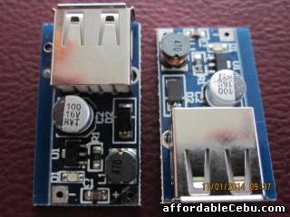 4th picture of PFM Control DC-DC USB 0.9V-5V to 5V dc Boost Step-up Power Supply Module For Sale in Cebu, Philippines
