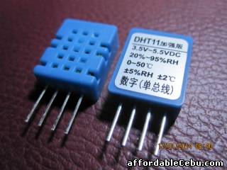 1st picture of DHT11 DHT-11 Digital Temperature and Humidity Sensor For Arduino For Sale in Cebu, Philippines