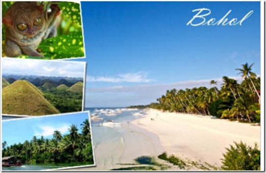1st picture of Tour Package in Bohol With Airfare Offer in Cebu, Philippines