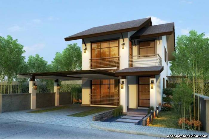 1st picture of Astele Subdivision ( Mahogany Model ) For Sale in Cebu, Philippines