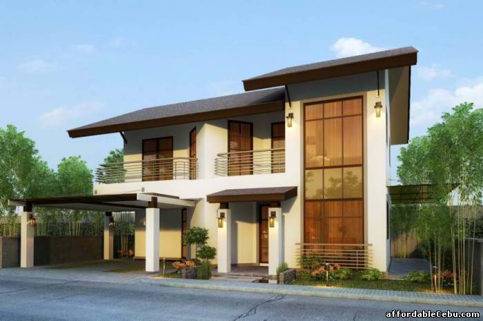 1st picture of Astele Subdivision ( Linden Model ) For Sale in Cebu, Philippines