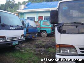 1st picture of RDM TRUCKING SERVICES For Rent in Cebu, Philippines