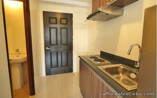 3rd picture of MABOLO Own 18th FloorView FULLYFURNISHED Condo 24sqm P6,999/mos For Sale in Cebu, Philippines