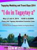 Tagaytay Wedding and Travel Expo " I do in Tagaytay 2 "