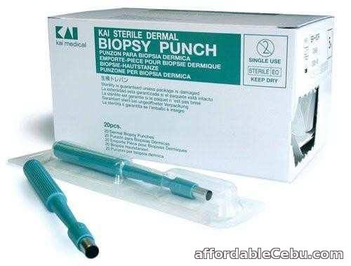 1st picture of Biopsy Punch For Sale in Cebu, Philippines