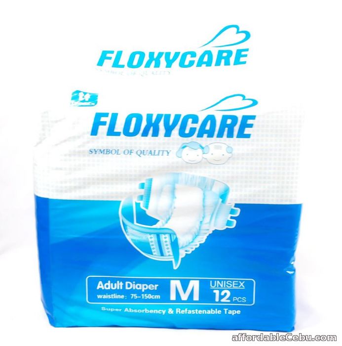 1st picture of Floxycare Adult Diaper For Sale in Cebu, Philippines