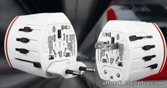 3rd picture of Universal Power Travel Adaptor to USB Charger For Sale in Cebu, Philippines
