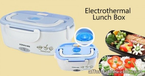 1st picture of Electrothermal Lunch Box For Sale in Cebu, Philippines
