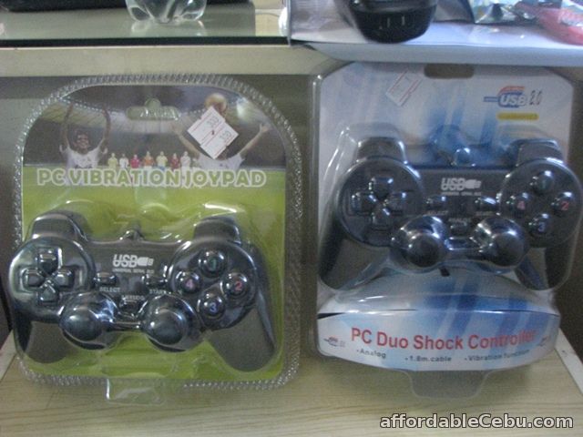 1st picture of USB Gaming Controller For Sale in Cebu, Philippines