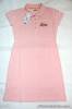 LACOSTE LIVE WINKING DRESS FOR WOMEN