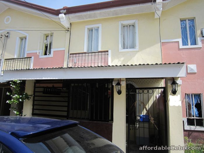 1st picture of 1.6M 44sqm House and Lot 3br @ LLC cebu For Sale in Cebu, Philippines