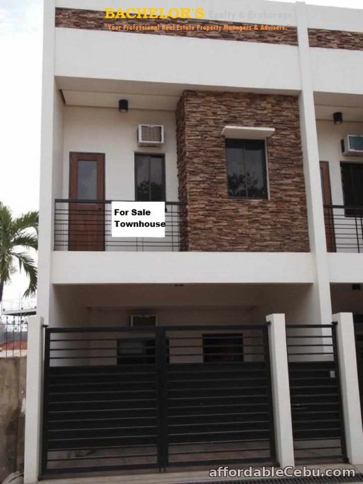 2nd picture of Two 2 Storey Townhouse for Sale Near SRP Talisay 3bedroom For Sale in Cebu, Philippines
