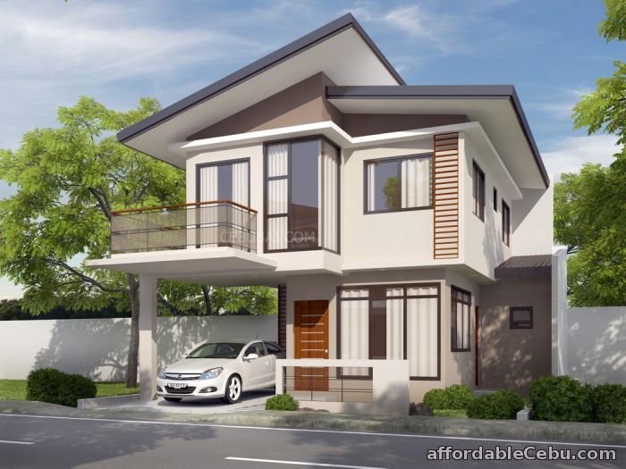 1st picture of 3br, 3 T&B,carpark READY FOR OCCUPANCY house and lot for sale in Talisay City, Cebu For Sale in Cebu, Philippines