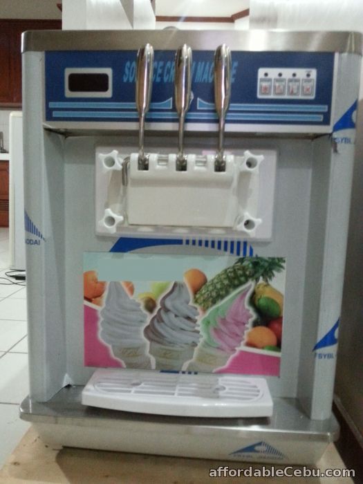 ice cream mixer for sale
