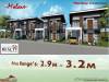 MOLAVE UNIT 2-Storey Rear Attached at  Woodway Townhomes Talisay