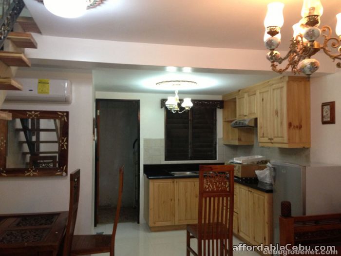 2nd picture of 2 Bedroom Furnished Townhouse For Rent in Banawa For Rent in Cebu, Philippines