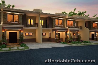 1st picture of Luxury 2 bedrooms townhouse for sale in Talisay City Cebu For Sale in Cebu, Philippines