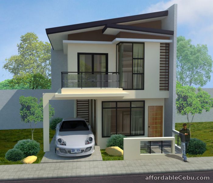 1st picture of 2BR House and Lot for Sale in Alberlyn Boxhill Residences, Talisay City For Sale in Cebu, Philippines