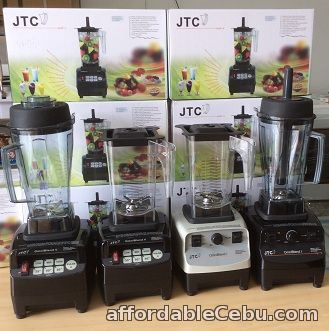 2nd picture of Heavy Duty Blender JTC OMNIBLEND 1 Taiwan TM-767 For Sale in Cebu, Philippines