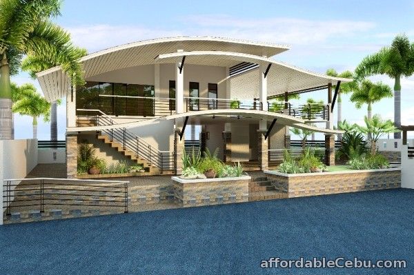 2nd picture of 3br beach house and lot for sale in Poblacion Argao Cebu For Sale in Cebu, Philippines