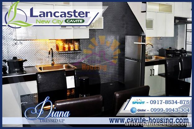 4th picture of 3brm Diana Townhouse, Lancaster New City Cavite, PHP 11.6k/mo For Sale in Cebu, Philippines