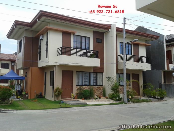 1st picture of MODENA 2Storey CALLISTO Duplex 3BR, 2CR at Lapu-lapu City, Cebu For Sale in Cebu, Philippines