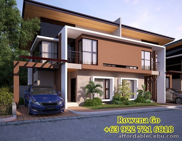 1st picture of NO DOWNPAYMENT! NO EQUITY! Villa Teresa Cordova 4BR Duplex House For Sale in Cebu, Philippines