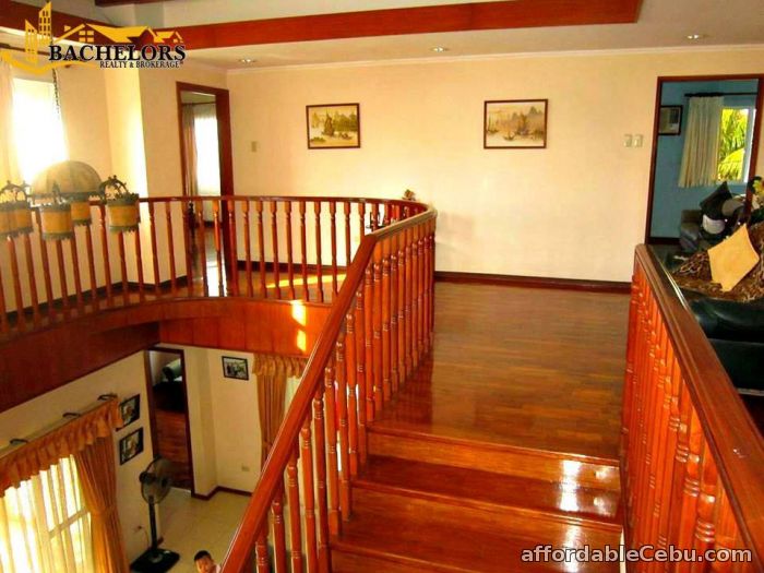 4th picture of 2 storey house near beach resort, with 6 spacious bedrooms For Sale in Cebu, Philippines