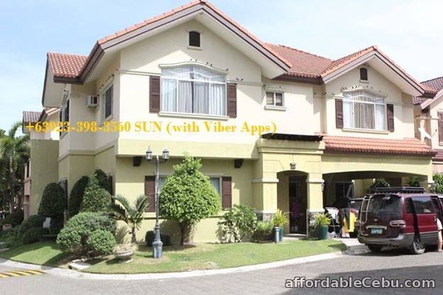 1st picture of For rent house and lot in Banawa Cebu City Affordable  09233983560 For Rent in Cebu, Philippines