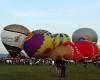 How to get to the 19th Clark Hot Air Balloon Festival