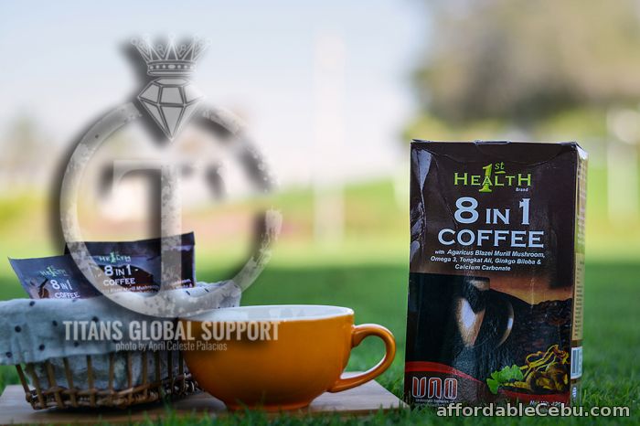 1st picture of 8 IN 1 COFFEE For Sale in Cebu, Philippines