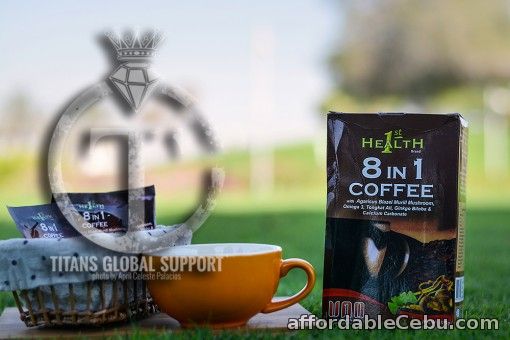 2nd picture of 8 IN 1 COFFEE For Sale in Cebu, Philippines