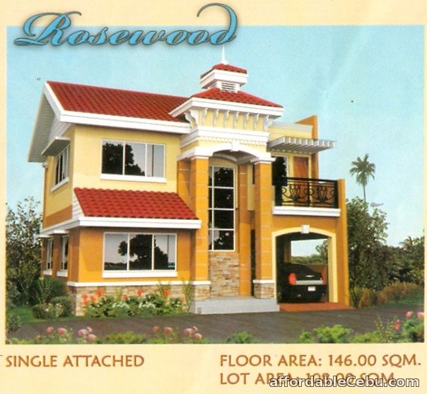 4th picture of REDWOOD SUBDIVISION Tayud, Consolacion Cebu For Sale in Cebu, Philippines