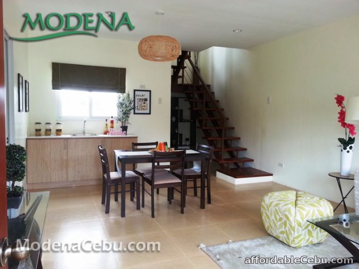 4th picture of House and Lot in Modena Consolacion, Cebu - Duplex House For Sale in Cebu, Philippines