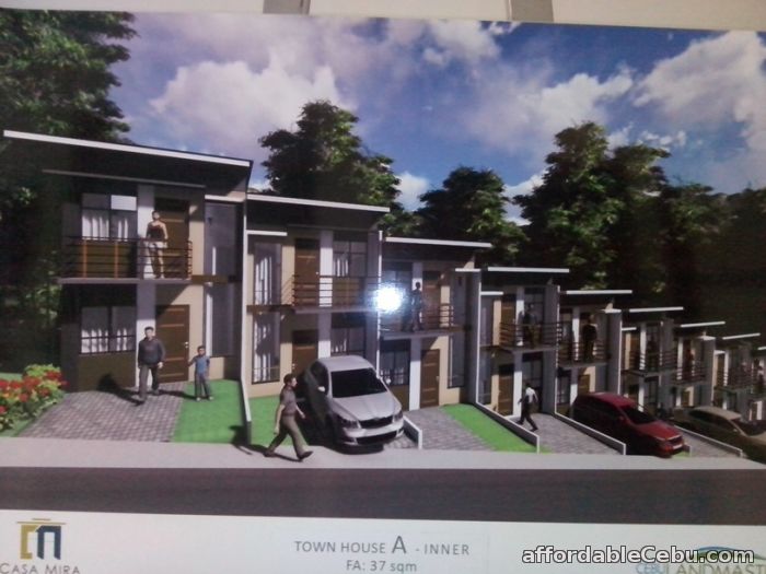 2nd picture of Low cost House and lot for sale in Talisay City, Cebu For Sale in Cebu, Philippines