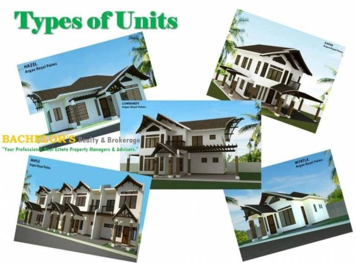2nd picture of 3BR 2T&B Argao Royal Palms Resort Villas Aspen Model for Sale For Sale in Cebu, Philippines