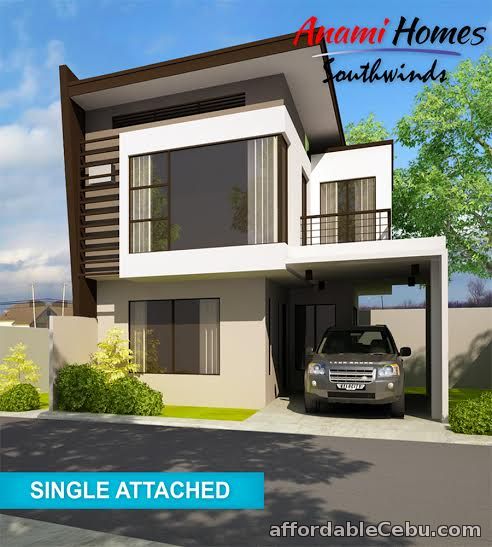 2nd picture of ANAMI HOMES SOUTHWINDS Single Attached Miglanilla, Cebu For Sale in Cebu, Philippines
