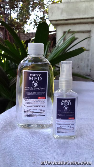 2nd picture of Colloidal Silver Water 10ppm For Sale in Cebu, Philippines