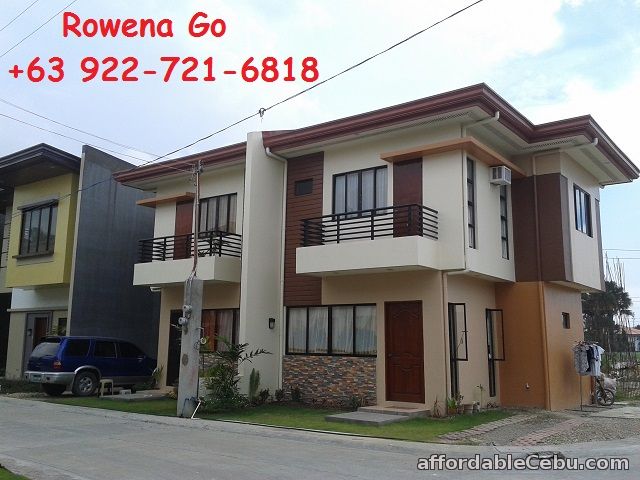 1st picture of MODENA 2Storey CALLISTO Duplex 3BR, 2CR at Consolacion, Cebu For Sale in Cebu, Philippines