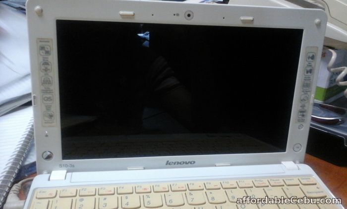 3rd picture of For Sale: Rush  Netbook Lenovo  S10 For Sale in Cebu, Philippines
