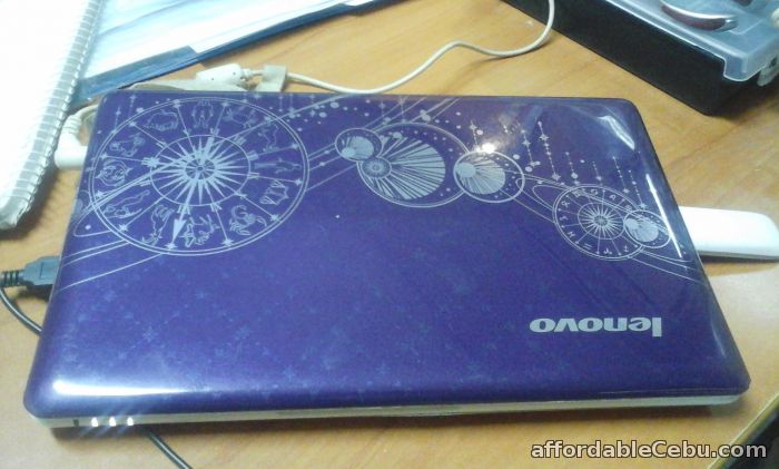 1st picture of For Sale: Rush  Netbook Lenovo  S10 For Sale in Cebu, Philippines