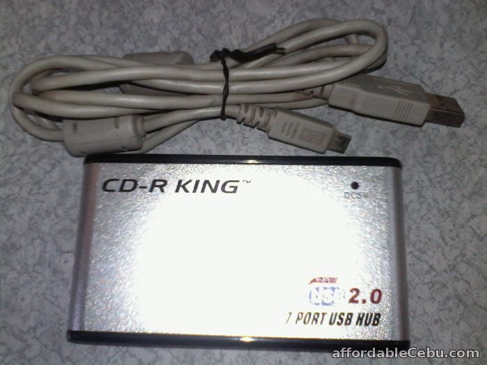 2nd picture of USB 2.0 7 Port Usb Hub For Sale in Cebu, Philippines