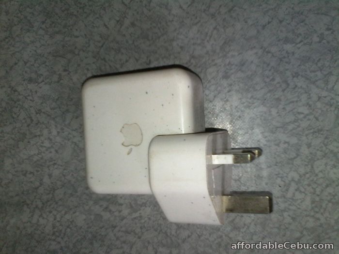 1st picture of Apple iPod Power Adapter Model :A1070 For Sale in Cebu, Philippines