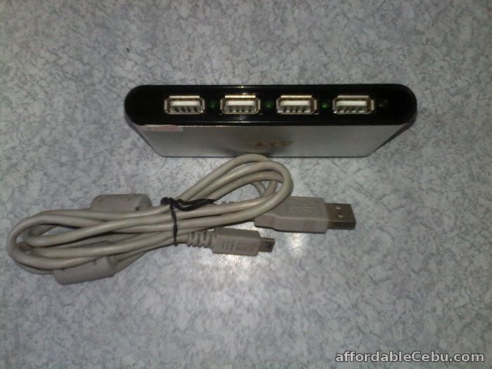 4th picture of USB 2.0 7 Port Usb Hub For Sale in Cebu, Philippines