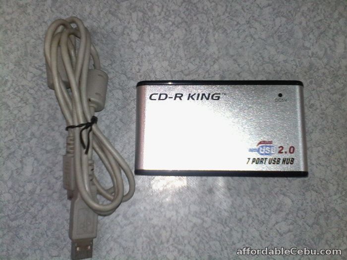 5th picture of USB 2.0 7 Port Usb Hub For Sale in Cebu, Philippines